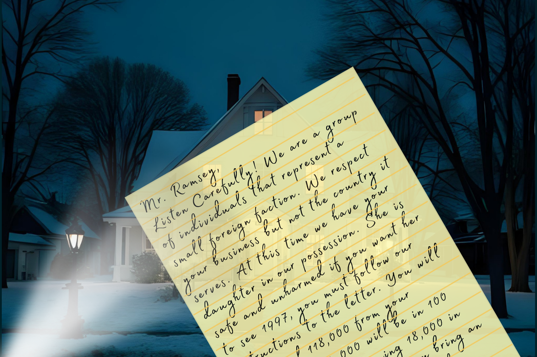 JonBenet Ramsey: Case Background